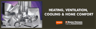 Heating, Ventilation, Cooling & Home Comfort